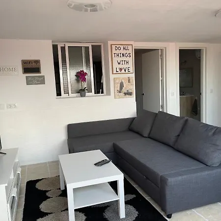 A Tan Solo 2 Minutos De La Playa Appartement
