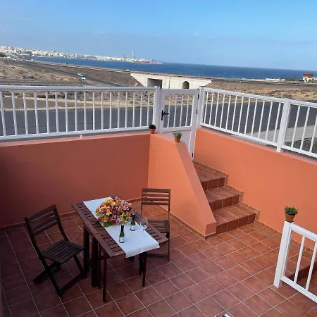 A Tan Solo 2 Minutos De La Playa * Puerto del Rosario (Fuerteventura)