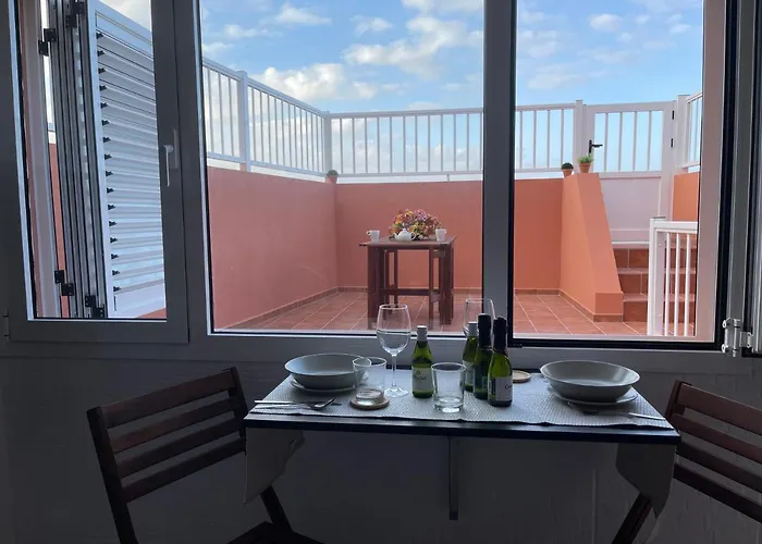 A Tan Solo 2 Minutos De La Playa Puerto del Rosario (Fuerteventura)