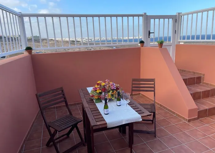 A Tan Solo 2 Minutos De La Playa * Puerto del Rosario (Fuerteventura)