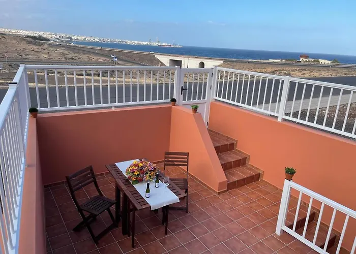 A Tan Solo 2 Minutos De La Playa * Puerto del Rosario (Fuerteventura)