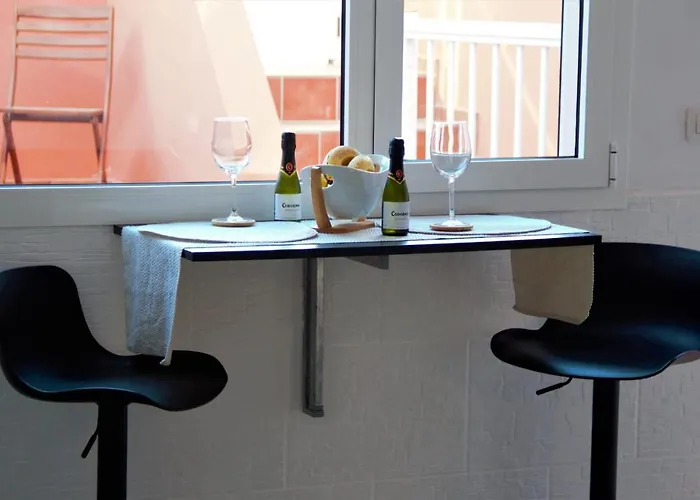 A Tan Solo 2 Minutos De La Playa Appartamento Puerto del Rosario (Fuerteventura)