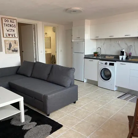 Lägenhet A Tan Solo 2 Minutos De La Playa Puerto del Rosario (Fuerteventura)