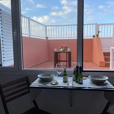 A Tan Solo 2 Minutos De La Playa Puerto del Rosario (Fuerteventura)