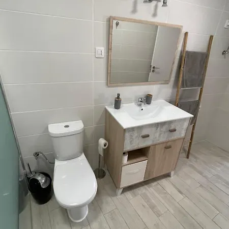 A Tan Solo 2 Minutos De La Playa Appartement *