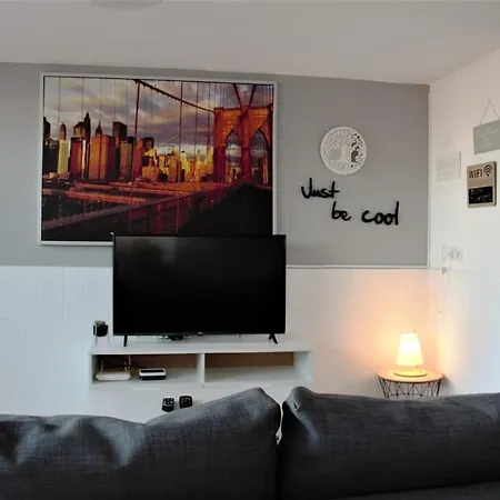 Apartmán A Tan Solo 2 Minutos De La Playa Puerto del Rosario (Fuerteventura)