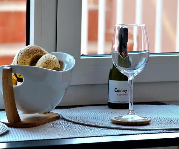 Apartamento A Tan Solo 2 Minutos De La Playa