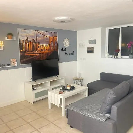 Apartment A Tan Solo 2 Minutos De La Playa *